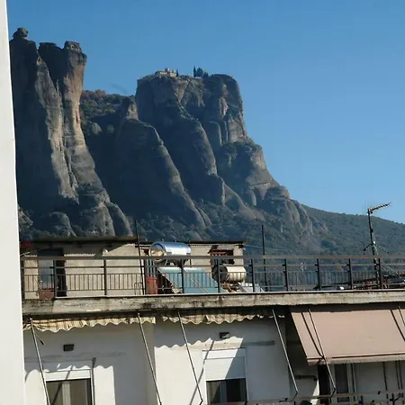 Appartamento σπίτι στο κέντρο της καλαμπάκας *